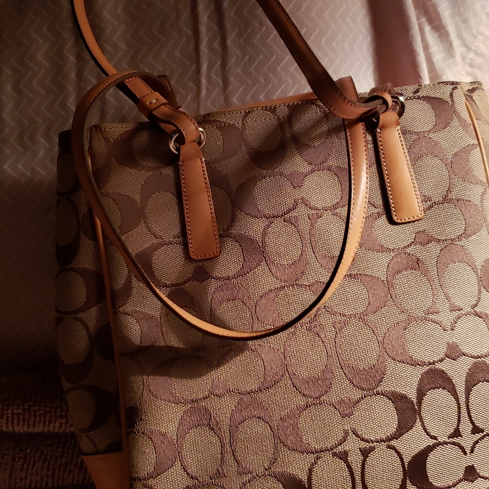 Coach bag - Picture 3 of 4
